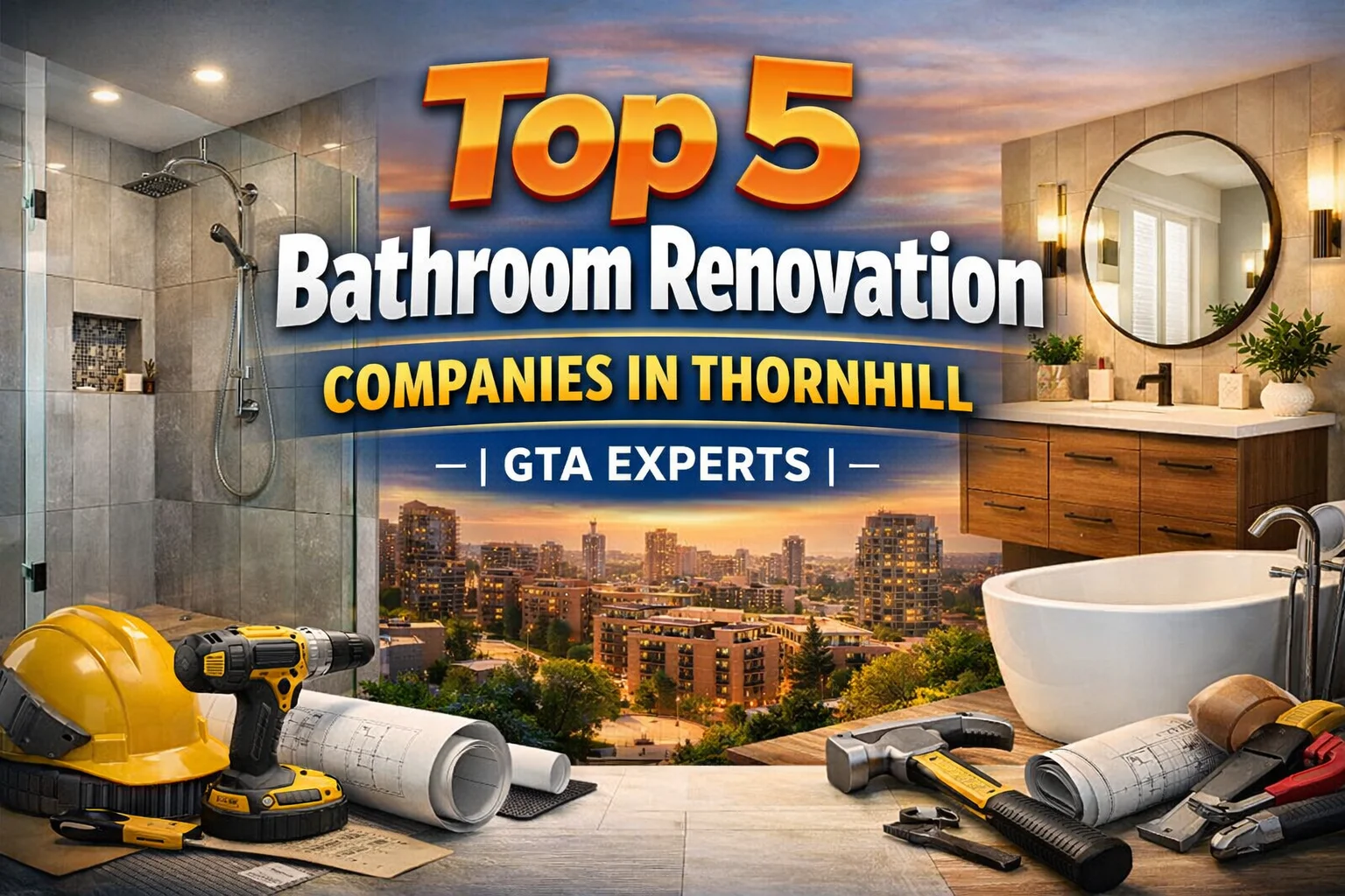 best bathroom renovation companies